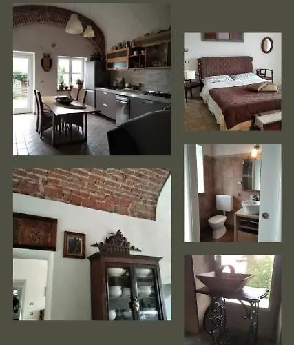 לינה וארוחת בוקר La Di Chicca Vische